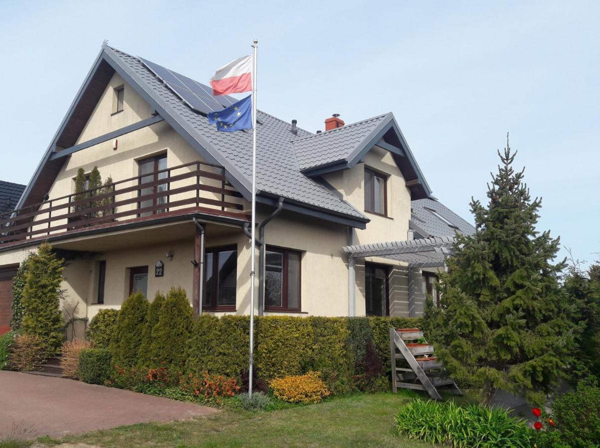 Pokoje Pod 22 Lebcz Екстер'єр фото